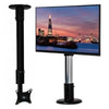 Flat Screen Ceiling / Desk Mount 50cm Pole