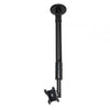 Single Flat Screen Pole Mount