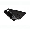 Ceiling / Wall Mount with Tilt for use with 50mm Poles - Black
