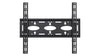 Universal Flat Screen Wall Mount for 39" to 65" Screens - Black