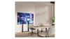 Motorised Height Adjustable Floor-To-Wall Stand