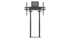 Motorised Height Adjustable Floor-To-Wall Stand