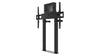 Motorised Height Adjustable Floor-To-Wall Stand