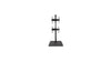System X&trade; Universal Dual Stack Flat Screen Floor Stand - 1.8m