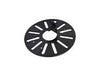 B-Tech BT5909/B System V - Small Dome Security Camera Mount Pole