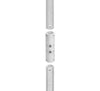 B-Tech BT5924/W System V External Pole Joiner for 38mm Poles