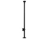 B-Tech BT5962-FD200/B Ceiling Mount -VESA 100 Fixed Screen and Dome - 2m