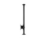 B-Tech BT5964-FD200/B  Ceiling Mount - VESA 200 Tilt Screen and Dome - 2m