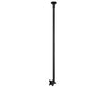 B-Tech BT5971-FD200/B Ceiling Mount for VESA 100 Tilt Displays - 2m