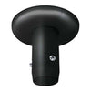 B-Tech BT7826/B SYSTEM 2 - Adaptor to convert 50mm Dia Pole to NPT  Black