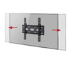 B-Tech BT8441/B Flat Screen Mount 39 55 400x400VESA Max Weight 80kg