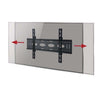 B-Tech BT8442/B Flat Screen Mount 49 80 600x400VESA Max Weight 80kg