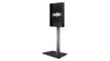 Freestanding Digital Signage Mount with Screen Enclosure