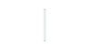 50mm Diameter Extension Pole 1m WHITE