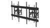 Full Service Heavy Duty Wall Mount For XXL Displays