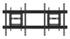 Full Service Heavy Duty Wall Mount For XXL Displays