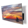 Flat Screen Wall Mount with Single Arm