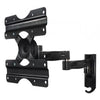 Double Arm Flat Screen Wall Mount with Tilt and Swivel