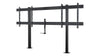 XXL Twin Screen VC Bolt Down Stand