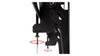 Adjustable Drop Flat Screen Ceiling Mount With Tilt