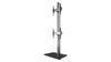 System X Universal Dual Stack Flat Screen Floor Stand - 2.4m