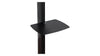 System X Universal Dual Stack Flat Screen Floor Stand - 2.4m