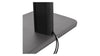 System X Universal Dual Stack Flat Screen Floor Stand - 2.4m