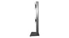 System X Universal Dual Stack Flat Screen Floor Stand - 2.4m