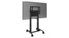 Tilt &amp; Table: Motorized Height Adjustable and Tilting Mobile Stand for Interactive Flatpanel displays up to 75"