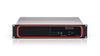 4Ch Digital Networked Amplifier 175 Watt Black