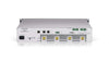 4Ch Digital Networked Amplifier 175 Watt Black