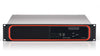 4Ch Digital Networked Amplifier 350 Watts Black
