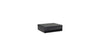 Power Amplifier 1 x 480W 2 Inputs Black