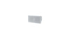 Cabinet Subwoofer 400W White