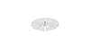 Large Dome Security Camera Mount For &Oslash;38mm Poles