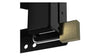 Pull-Out Flat Screen Wall Mount with In-Wall AV Storage Tray