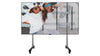 Mobile Stand for LG 136 inch All-in-One Essential Series