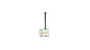Adjustable Drop Flat Screen Ceiling Mount