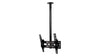 Flat Screen Ceiling Mount w/Tilt &ndash; 1.5m