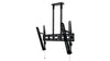 Universal Extra-Large Flat Screen Ceiling Mount with Tilt