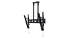 Universal Extra-Large Flat Screen Ceiling Mount with Tilt