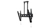 Universal Extra-Large Flat Screen Ceiling Mount with Tilt