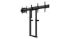 Momentum Elevate Duo XL Motorised Twin Screen Floor-To-Wall VC Stand