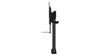 Momentum Elevate Duo XL Motorised Twin Screen Floor-To-Wall VC Stand