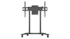 Momentum E-Lift Motorised Height Adjustable Flat Screen Trolley