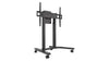 Momentum E-Lift Motorised Height Adjustable Flat Screen Trolley
