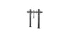 Premium Bolt Down Twin Screen VC Stand - 2m