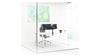 Full Motion Twin Screen Desk Mount