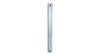 50mm Diameter Pole 2.0m Pole Length Max Weight 140Kg - Chrome