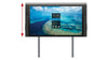 Touchscreen Trolley for Microsoft&reg; SurfaceHub&trade;
